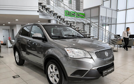 SsangYong Actyon II рестайлинг, 2012 год, 750 000 рублей, 3 фотография