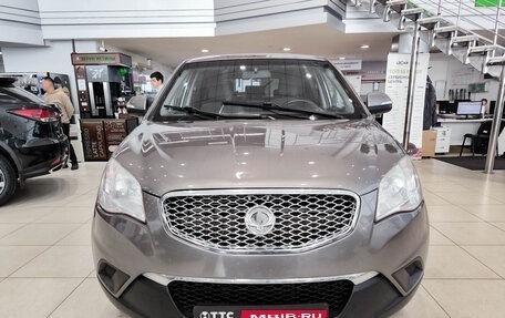 SsangYong Actyon II рестайлинг, 2012 год, 750 000 рублей, 2 фотография