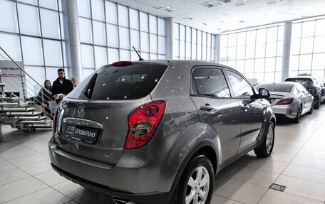SsangYong Actyon II рестайлинг, 2012 год, 750 000 рублей, 6 фотография