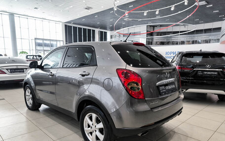 SsangYong Actyon II рестайлинг, 2012 год, 750 000 рублей, 8 фотография
