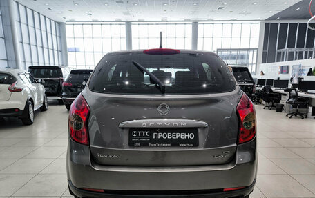 SsangYong Actyon II рестайлинг, 2012 год, 750 000 рублей, 7 фотография