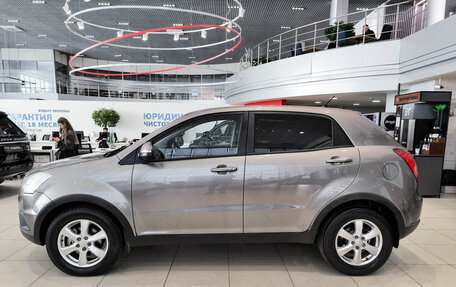 SsangYong Actyon II рестайлинг, 2012 год, 750 000 рублей, 10 фотография