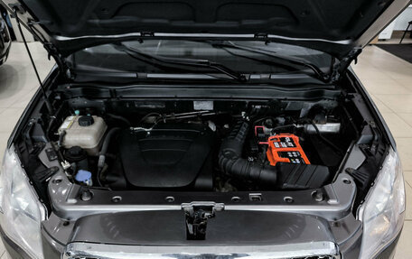 SsangYong Actyon II рестайлинг, 2012 год, 750 000 рублей, 11 фотография