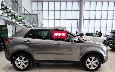 SsangYong Actyon II рестайлинг, 2012 год, 750 000 рублей, 5 фотография