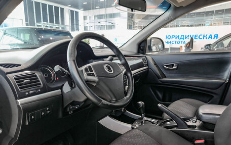 SsangYong Actyon II рестайлинг, 2012 год, 750 000 рублей, 20 фотография