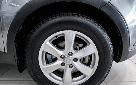 SsangYong Actyon II рестайлинг, 2012 год, 750 000 рублей, 22 фотография