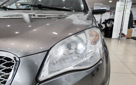 SsangYong Actyon II рестайлинг, 2012 год, 750 000 рублей, 21 фотография