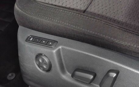 Skoda Superb III рестайлинг, 2012 год, 989 000 рублей, 10 фотография