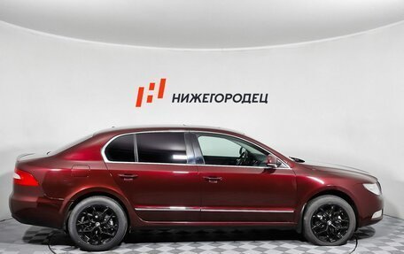 Skoda Superb III рестайлинг, 2012 год, 989 000 рублей, 4 фотография