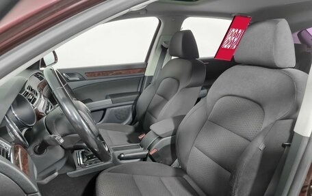 Skoda Superb III рестайлинг, 2012 год, 989 000 рублей, 9 фотография
