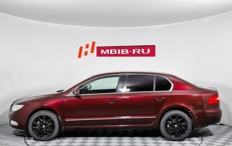 Skoda Superb III рестайлинг, 2012 год, 989 000 рублей, 8 фотография