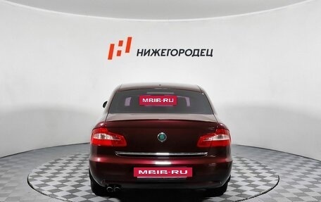 Skoda Superb III рестайлинг, 2012 год, 989 000 рублей, 6 фотография