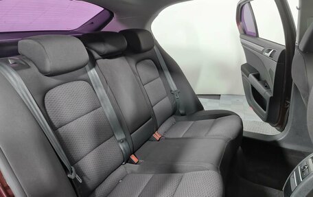 Skoda Superb III рестайлинг, 2012 год, 989 000 рублей, 15 фотография