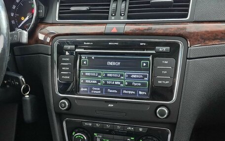 Skoda Superb III рестайлинг, 2012 год, 989 000 рублей, 21 фотография