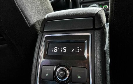 Skoda Superb III рестайлинг, 2012 год, 989 000 рублей, 25 фотография