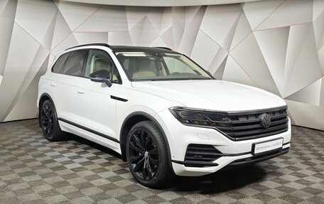 Volkswagen Touareg III, 2020 год, 6 700 000 рублей, 3 фотография