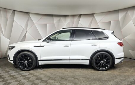 Volkswagen Touareg III, 2020 год, 6 700 000 рублей, 5 фотография