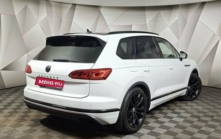 Volkswagen Touareg III, 2020 год, 6 700 000 рублей, 2 фотография