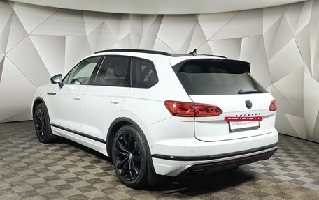 Volkswagen Touareg III, 2020 год, 6 700 000 рублей, 4 фотография