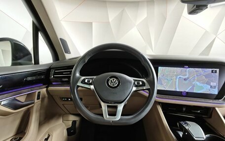 Volkswagen Touareg III, 2020 год, 6 700 000 рублей, 20 фотография