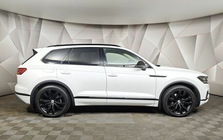 Volkswagen Touareg III, 2020 год, 6 700 000 рублей, 6 фотография