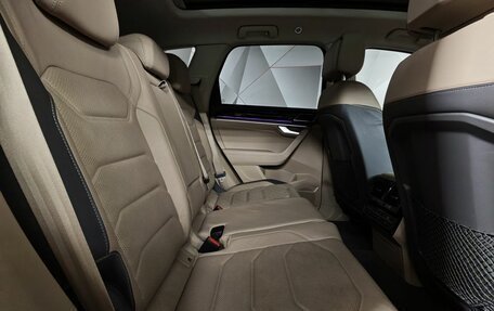 Volkswagen Touareg III, 2020 год, 6 700 000 рублей, 16 фотография
