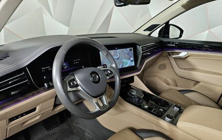 Volkswagen Touareg III, 2020 год, 6 700 000 рублей, 19 фотография