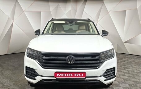 Volkswagen Touareg III, 2020 год, 6 700 000 рублей, 7 фотография