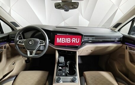 Volkswagen Touareg III, 2020 год, 6 700 000 рублей, 14 фотография