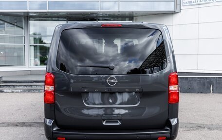 Opel Zafira Life I, 2026 год, 6 700 000 рублей, 8 фотография
