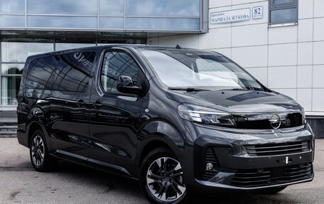 Opel Zafira Life I, 2026 год, 6 700 000 рублей, 3 фотография