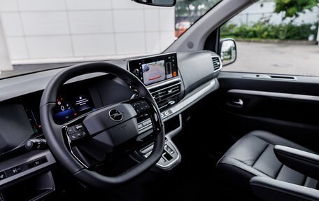 Opel Zafira Life I, 2026 год, 6 700 000 рублей, 10 фотография