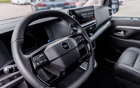 Opel Zafira Life I, 2026 год, 6 700 000 рублей, 11 фотография