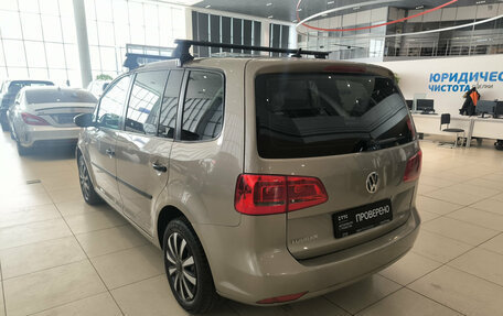 Volkswagen Touran III, 2012 год, 750 000 рублей, 8 фотография