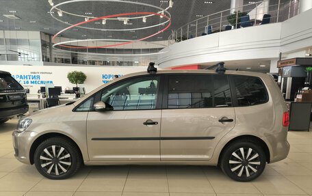 Volkswagen Touran III, 2012 год, 750 000 рублей, 10 фотография