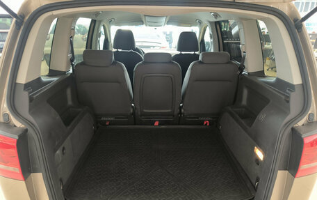 Volkswagen Touran III, 2012 год, 750 000 рублей, 12 фотография