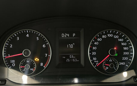 Volkswagen Touran III, 2012 год, 750 000 рублей, 16 фотография