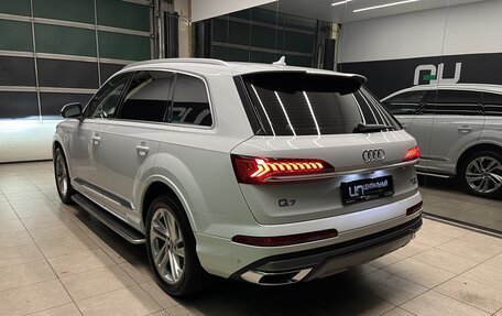 Audi Q7, 2020 год, 7 750 000 рублей, 4 фотография