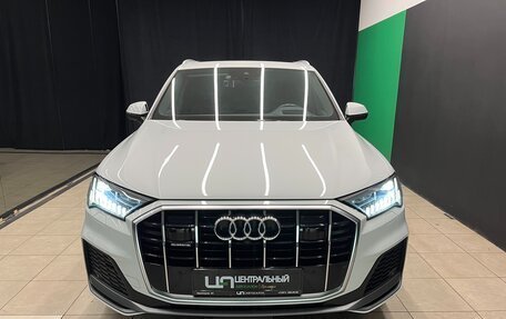 Audi Q7, 2020 год, 7 750 000 рублей, 2 фотография