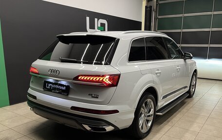 Audi Q7, 2020 год, 7 750 000 рублей, 6 фотография