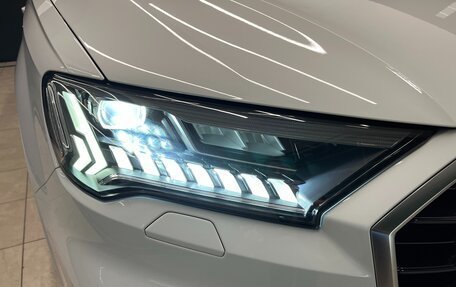Audi Q7, 2020 год, 7 750 000 рублей, 7 фотография