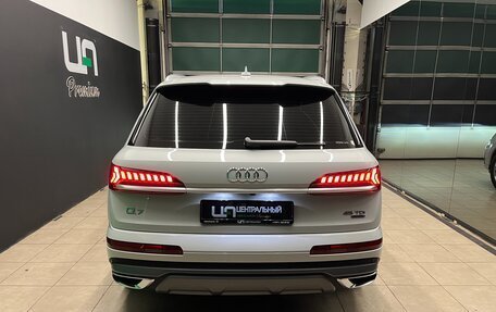 Audi Q7, 2020 год, 7 750 000 рублей, 5 фотография