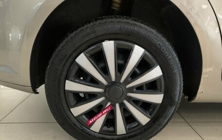 Volkswagen Touran III, 2012 год, 750 000 рублей, 22 фотография