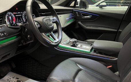 Audi Q7, 2020 год, 7 750 000 рублей, 10 фотография