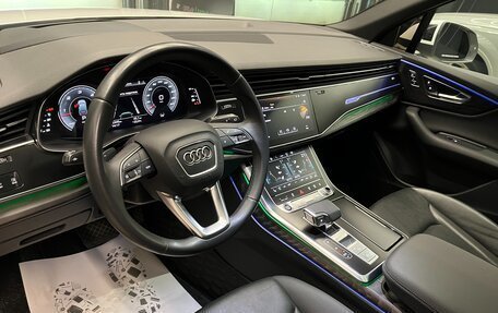 Audi Q7, 2020 год, 7 750 000 рублей, 12 фотография