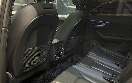 Audi Q7, 2020 год, 7 750 000 рублей, 15 фотография