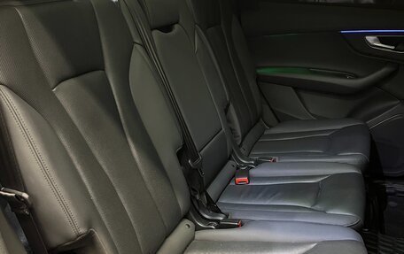 Audi Q7, 2020 год, 7 750 000 рублей, 20 фотография