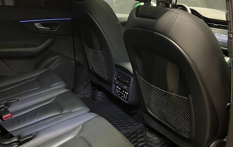Audi Q7, 2020 год, 7 750 000 рублей, 19 фотография
