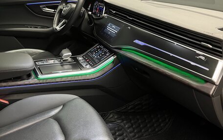 Audi Q7, 2020 год, 7 750 000 рублей, 24 фотография