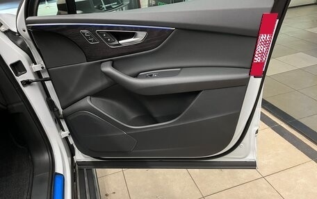 Audi Q7, 2020 год, 7 750 000 рублей, 22 фотография